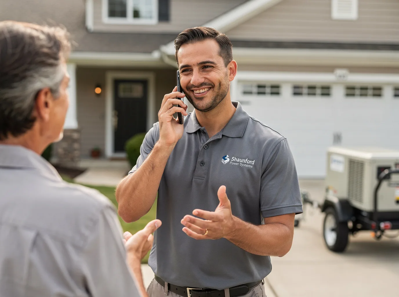 Generator Installation Weott, CA FAQs